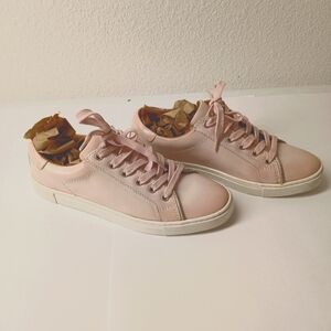Frye and co. Womens Pink sneakers